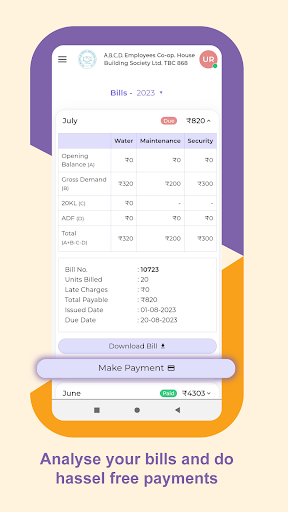 PropToll Screen 2