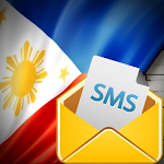 Cover Image of Скачать SMS4PH - UnliText to PH  APK