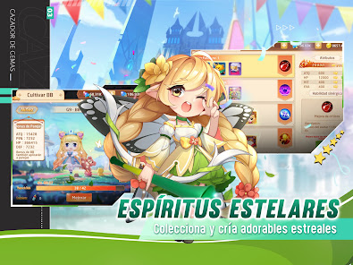 Captura 11 Cazador de Gemas android