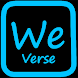 we-verse - Androidアプリ