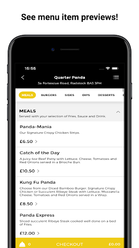 Quarter Panda Screen 2