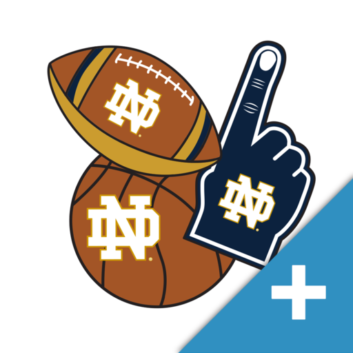 Notre Dame Fighting Irish PLUS 5.0.0 Icon