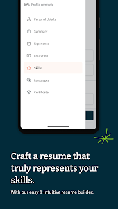 Hire You: Resume Builder