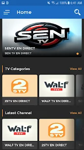 TNT Senegal TV