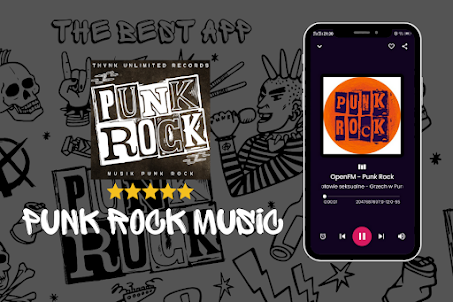 Punk Rock Music Radio