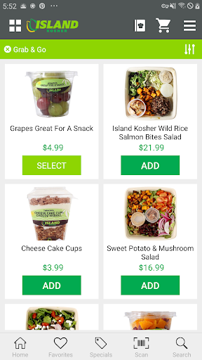 Island Kosher Screen 2