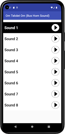 Om Telolet Om (Bus Horn Sound) Screen 2