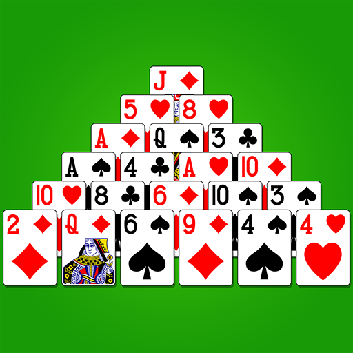 скачати Pyramid Solitaire - Card Games APK