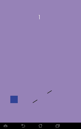 Android application COLOR Flip screenshort