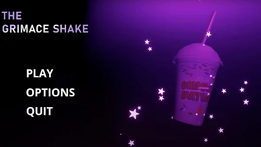 The Grimace Shake