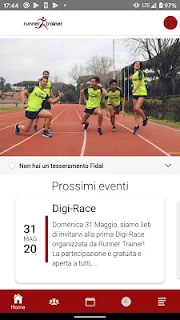 Runner Trainer