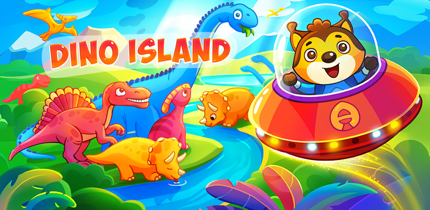Dinosaur games for kids age 2