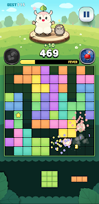 Captura de Pantalla 17 Block Puzzle Friends 1010 android