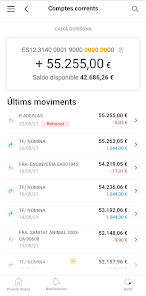 Captura 4 CaixaGuissona android