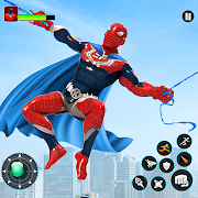 Top 47 Lifestyle Apps Like Flying Robot Hero - Crime City Rescue Robot Games - Best Alternatives