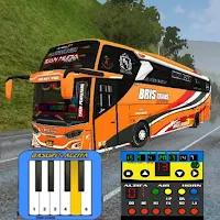 Bus Telolet Basuri Pianika