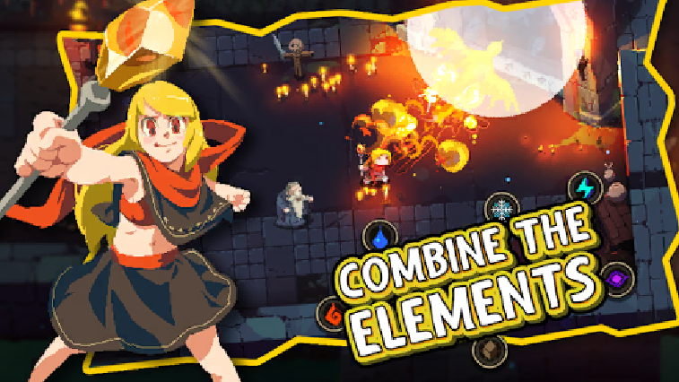 Elemental World - Adventure banner