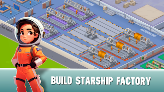 Game screenshot Idle Rocket mod apk