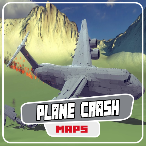 Plane Crash Survival Map MCPE Download on Windows