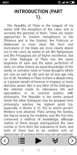 The Republic by Plato - AudioBook With Text