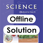 Cover Image of Télécharger 9ème solution scientifique NCERT  APK