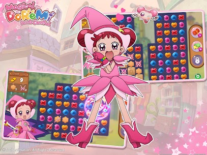 Magical DoReMi:PuzzleCarnival 5