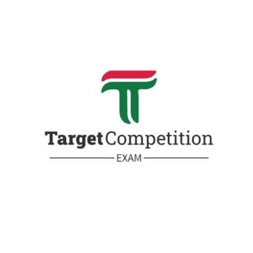 Target Compitition Exam logo