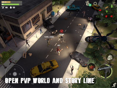 Prey Day: Survive the Zombie Apocalypse screenshots 19