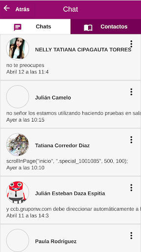 Taskenter Screen 2