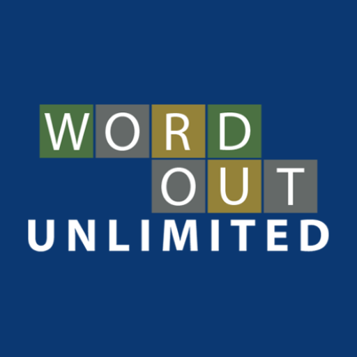 Wordout Worträtsel - Deutsch logo