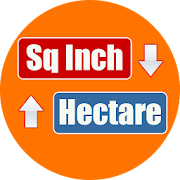 Square Inch to Hectare Converter