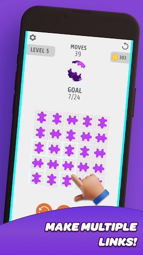 Jigsaw Match Screen 3