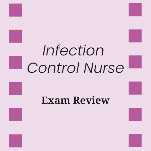 Infection Control Nurse Exam logo
