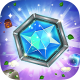 Six Up! Hexagon Puzzle Game icon