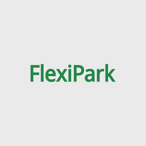 FlexiPark logo