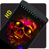 Skull images icon