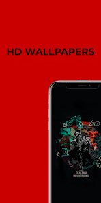 Captura de Pantalla 1 Dr. Strange MVOM HD Wallpapers android