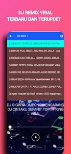 DJ Giginya Ompong Viral