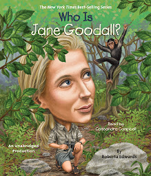 Icon image Who Is Jane Goodall?