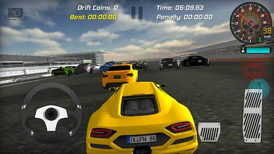 Download Kart Rush Racing - Smash karts on PC (Emulator) - LDPlayer