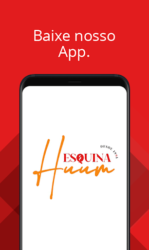 Android application Esquina Huum screenshort