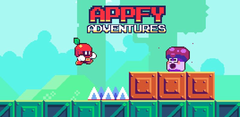 Appfy 2D Adventure - Hard one 