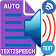 Auto Text2Speech icon