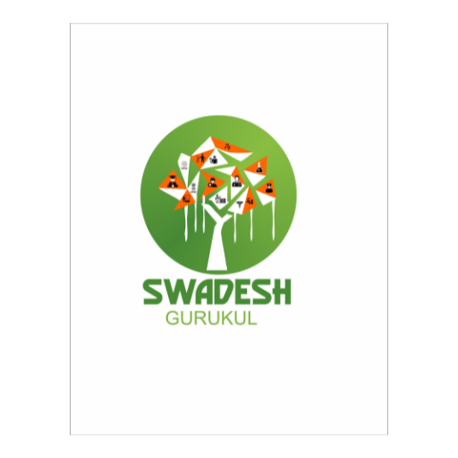 Swadesh Gurukul logo