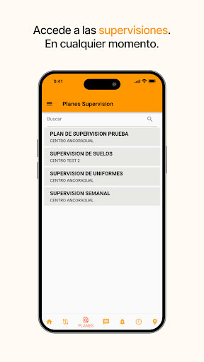 Pulkro - Supervisores Screen 2