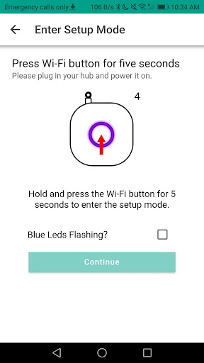 SyncSign Screen 2