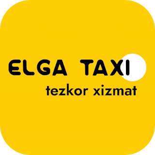 Elga Taxi Mijozlar ilovasi