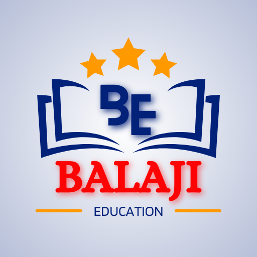 Balaji Education logo