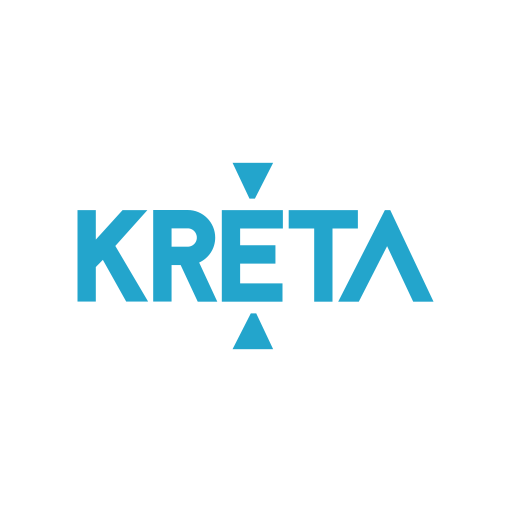 KRÉTA Tanároknak logo