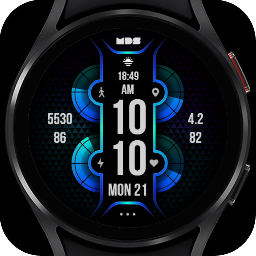 MDS131 - Modern Digital logo
